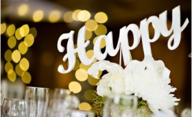 декоративное оформление свадебного интерьера