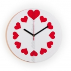 часы настенные подарить влюбленным