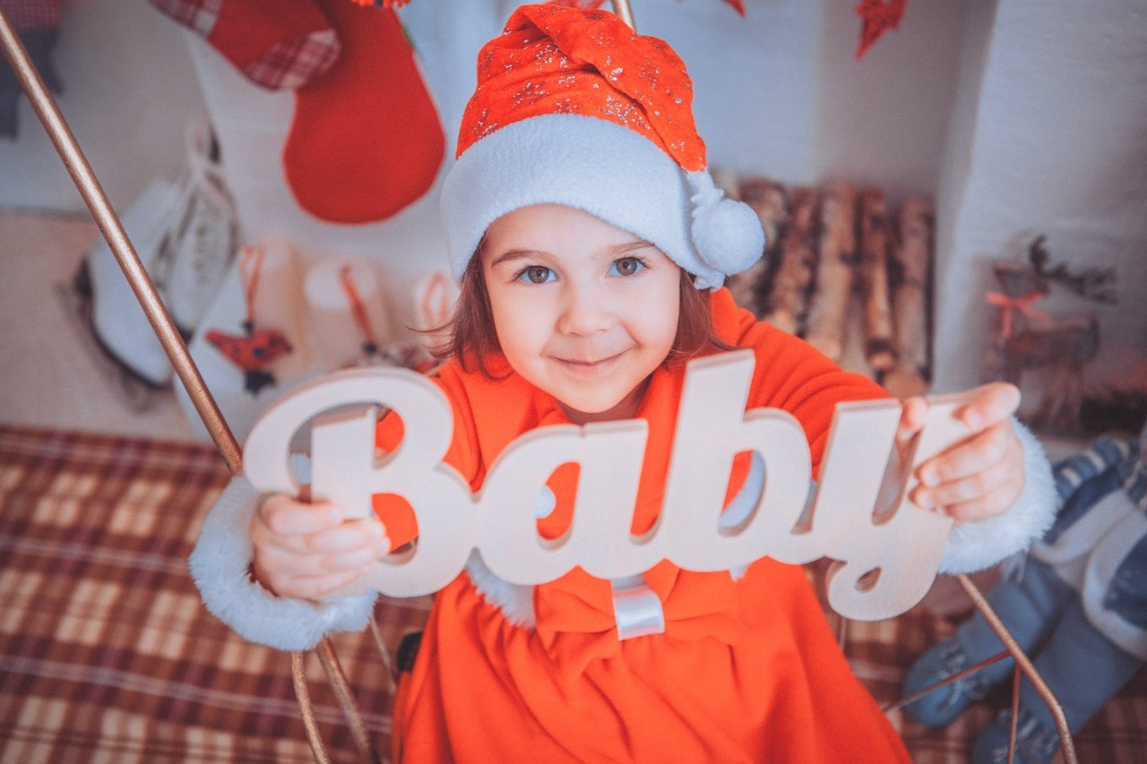 идеи для детской фотосессии