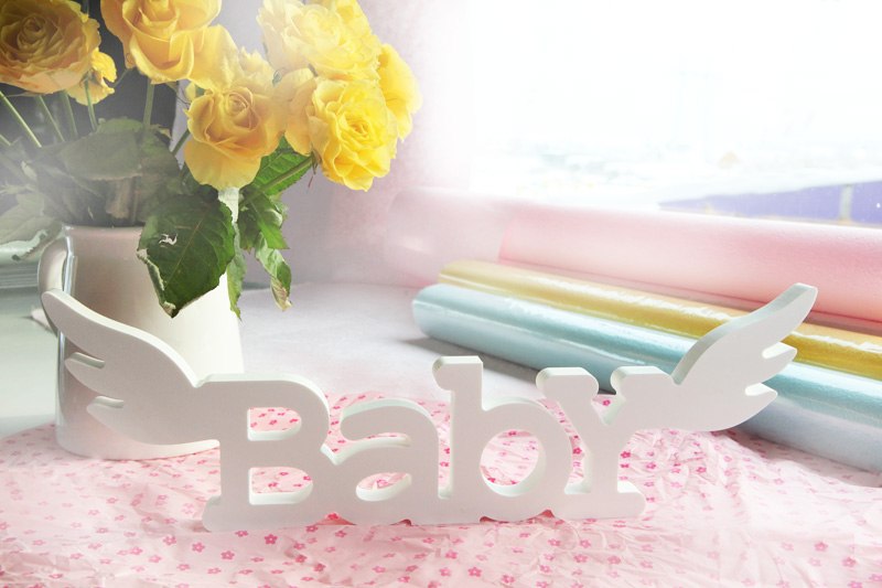 слова для фотосессии малыша