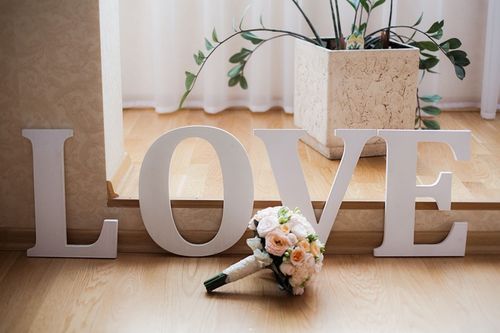 слова для дома и интерьера