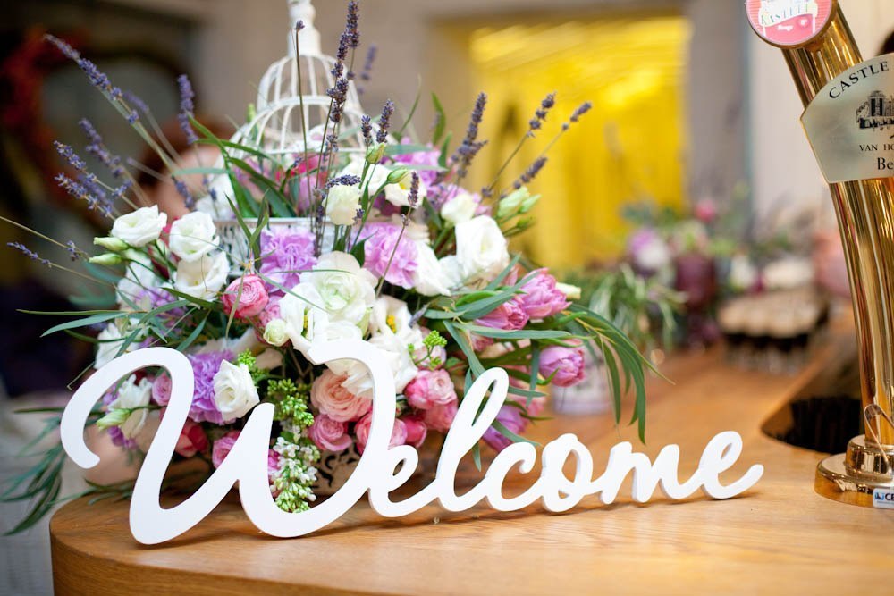 слова для дома и интерьера из пластика