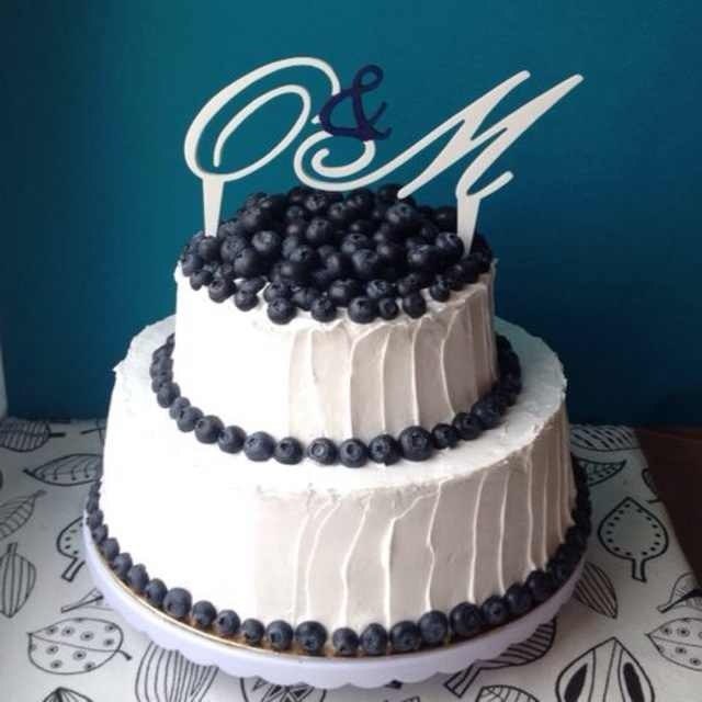 верхушки на свадебный торт на заказ