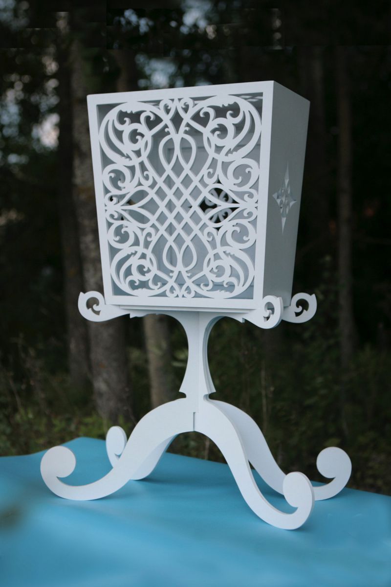 почтовый ящик для поздравлений