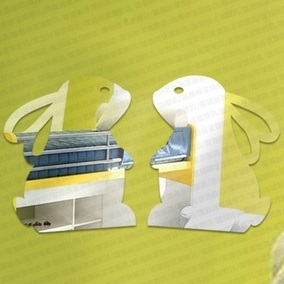 небьющееся зеркало в детскую