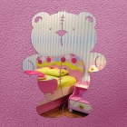 веселое зеркало в детскую