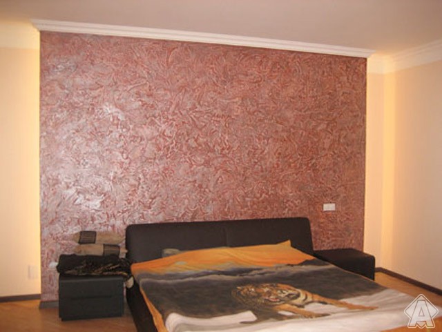 неон в интерьере