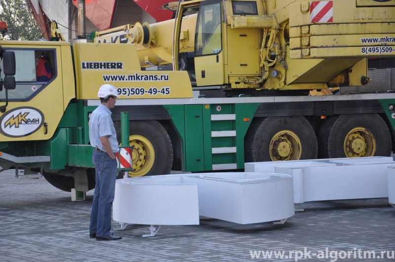 проверка объемных букв