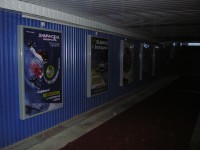 Рекламные световые короба для горнолыжного клуба "Сорочаны"