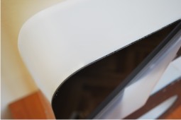 фото объемной клееной пластиковой буквы объемная клеенная пластиковая буква