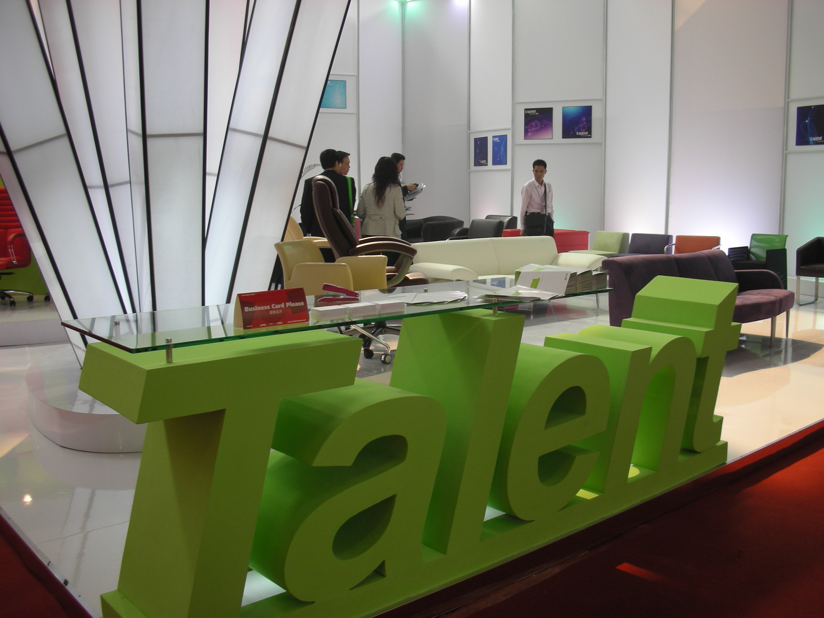 буквы из пенопласта