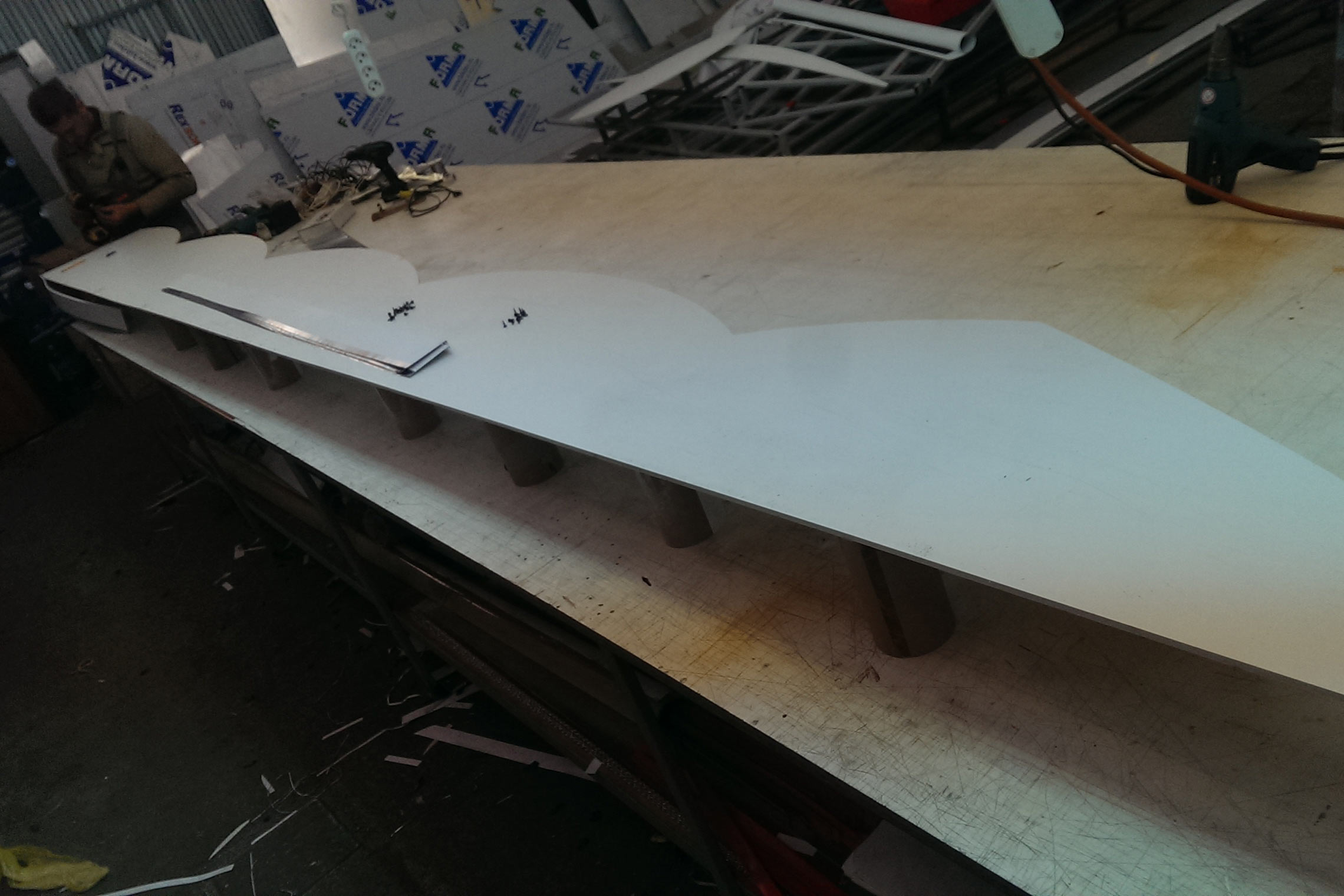 объемные зубы