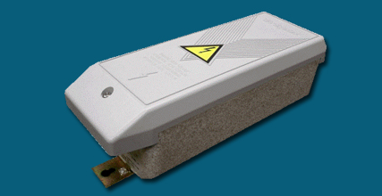 уличный неоновый трансформатор