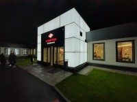 Световые порталы академии "Спартак"